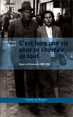 C'est long une vie pour se souvenir de tout (eBook, PDF)