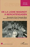 De la ligne Maginot à Berchtesgaden (eBook, PDF)