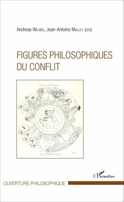 Cover Figures philosophiques du conflit (eBook, PDF)