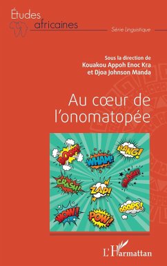 Cover Au coeur de l'onomatopée (eBook, ePUB)