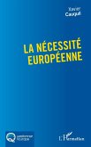 La nécessité européenne (eBook, ePUB)