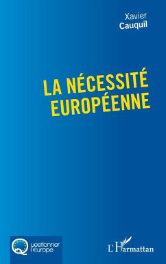Cover La nécessité européenne (eBook, ePUB)