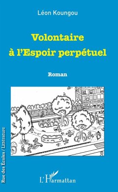 Cover Volontaire à l'Espoir perpétuel (eBook, PDF)