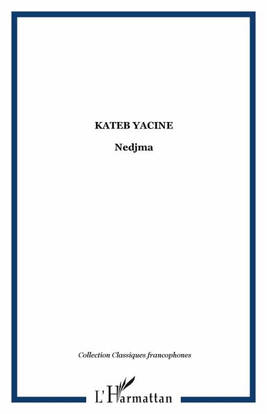 Kateb Yacine Nedjma (eBook, PDF)