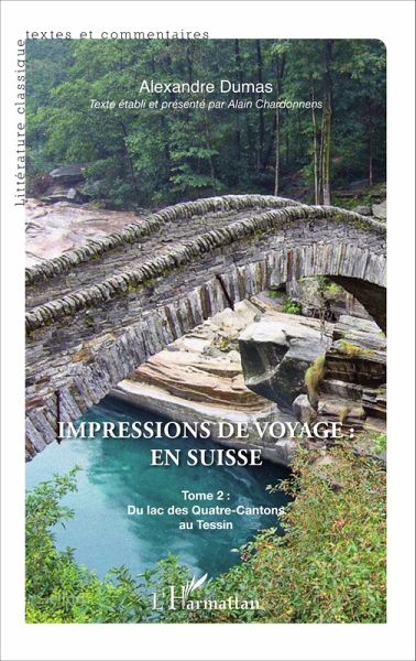 Impressions de voyage : en Suisse (eBook, PDF) Impressions de voyage : en Suisse (eBook, PDF)
