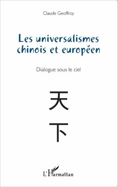 Cover Les universalismes chinois et européen (eBook, PDF)