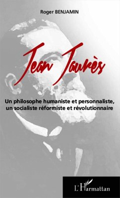 Cover Jean Jaurès (eBook, ePUB)