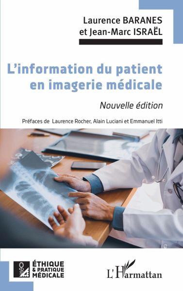 L'information du patient en imagerie médicale (eBook, ePUB)
