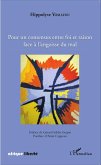 Pour un consensus entre foi et raison face à l'angoisse du mal (eBook, PDF)