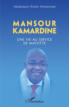 Cover Mansour Kamardine (eBook, ePUB)
