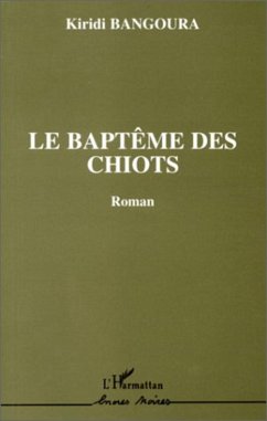 Cover Le baptême des chiots (Roman) (eBook, PDF)
