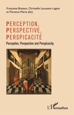 Cover Perception, perspective, perspicacité (eBook, PDF)