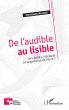 De l'audible au lisible (eBook, ePUB) - Bild 1