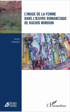 Cover L'image de la femme dans l'oeuvre romanesque de Rachid Mimouni (eBook, PDF)