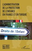 L'administration de la protection de l'enfance (eBook, PDF)