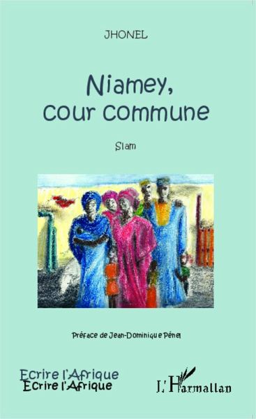 Niamey, cour commune (eBook, PDF)