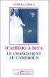 D'Ahidjo à Biya (eBook, PDF) - Bild 1