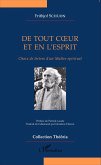 De tout coeur et en l'esprit (eBook, PDF)