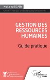 Gestion des ressources humaines (eBook, ePUB)