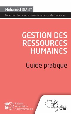 Cover Gestion des ressources humaines (eBook, ePUB)