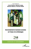 Environnement et sciences sociales en France et en Allemagne (eBook, PDF) Environnement et sciences sociales en France et en Allemagne (eBook, PDF)