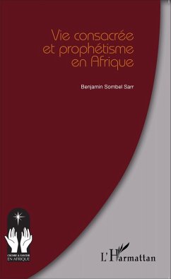 Cover Vie consacrée et prophétisme en Afrique (eBook, PDF)