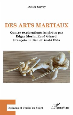 Cover Des arts martiaux (eBook, ePUB)