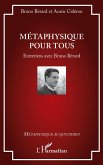 Métaphysique pour tous (eBook, ePUB)