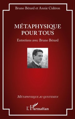 Cover Métaphysique pour tous (eBook, ePUB)