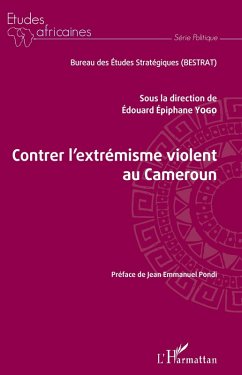 Cover Contrer l'extrémisme violent au Cameroun (eBook, PDF)