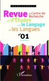 Revue du Centre de Recherche et d'Etudes sur le Langage et les Langues (eBook, PDF)