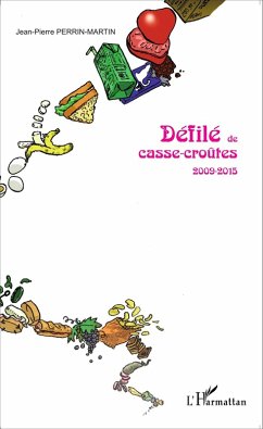 Cover Défilé de casse-croûtes (eBook, PDF)