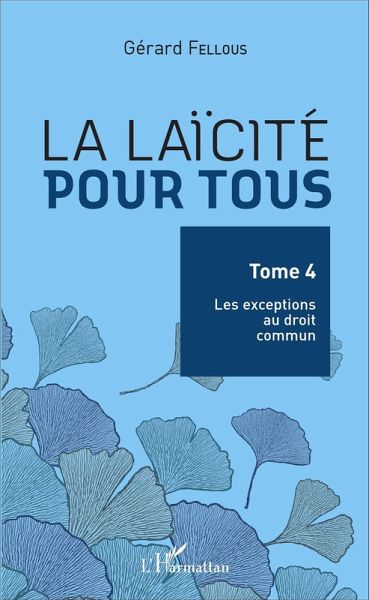 La laïcité pour tous (eBook, PDF)