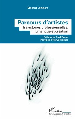 Parcours d'artistes (eBook, ePUB) - Lambert
