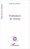 Profondeur de champ (eBook, PDF) Profondeur de champ (eBook, PDF)