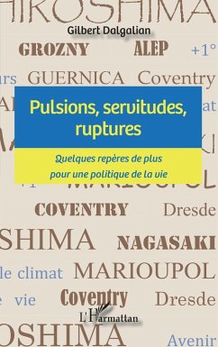 Cover Pulsions, servitudes, ruptures (eBook, ePUB)
