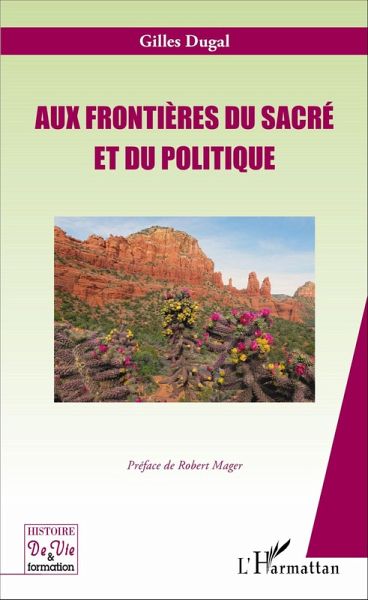 Aux frontières du sacré et du politique (eBook, PDF)