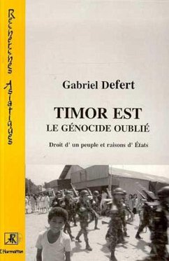Cover Timor est (eBook, PDF)