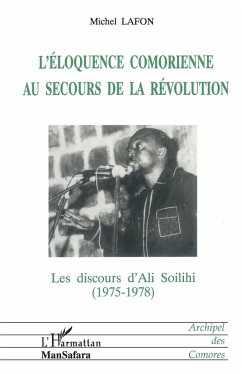L'éloquence comorienne (eBook, PDF) - Lafon