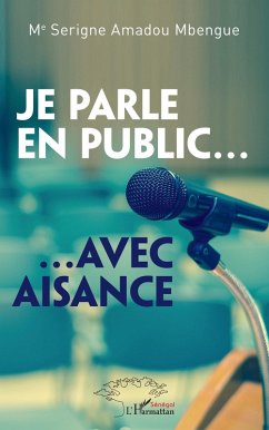 Cover Je parle en public... (eBook, PDF)