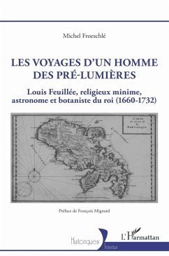 Cover Les voyages d'un homme des pré-Lumières (eBook, ePUB)