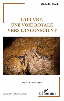 Cover L'oeuvre, une voie royale vers l'inconscient (eBook, ePUB)
