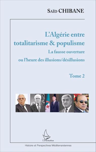 L'Algérie entre totalitarisme & populisme (eBook, PDF)