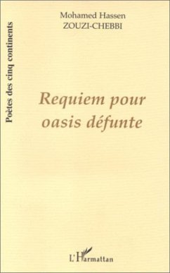 Cover REQUIEM POUR OASIS DÉFUNTE (eBook, PDF)