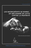 Les microcrédits au Maroc : (eBook, ePUB)