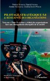 Pilotage stratégique 5.0 et résilience des organisations (eBook, ePUB)