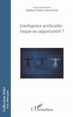 Cover Intelligence artificielle : risque ou opportunité ? (eBook, ePUB)