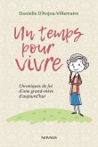 Un temps pour vivre (eBook, ePUB)