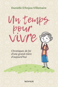 Cover Un temps pour vivre (eBook, ePUB)