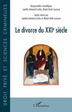 Cover Le divorce du XXIe siècle (eBook, ePUB)